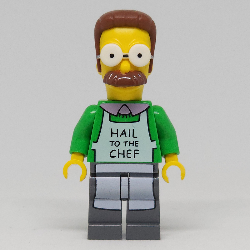 LEGO Ned Flanders in Apron (fig-004545)