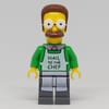 Ned Flanders in Apron