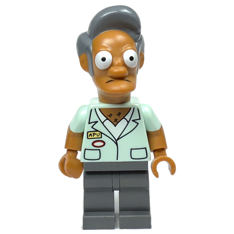 LEGO Apu Nahasapeemapetilon (fig-004552)