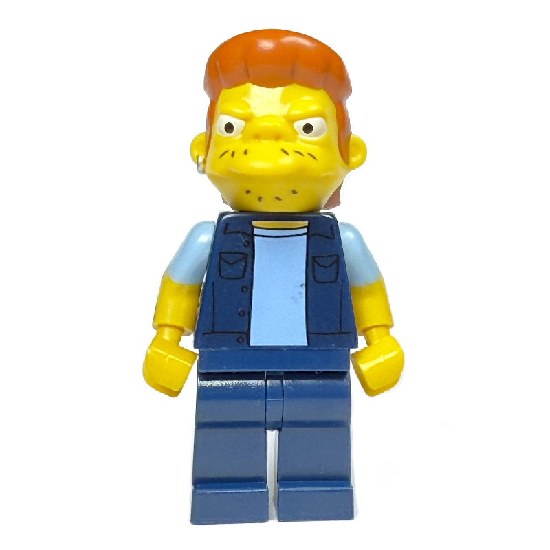 LEGO Snake (fig-004553)