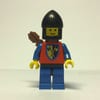 Archer (Crusader Axe) - Blue Legs