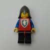 Knight (Crusader Lion) - Black Legs