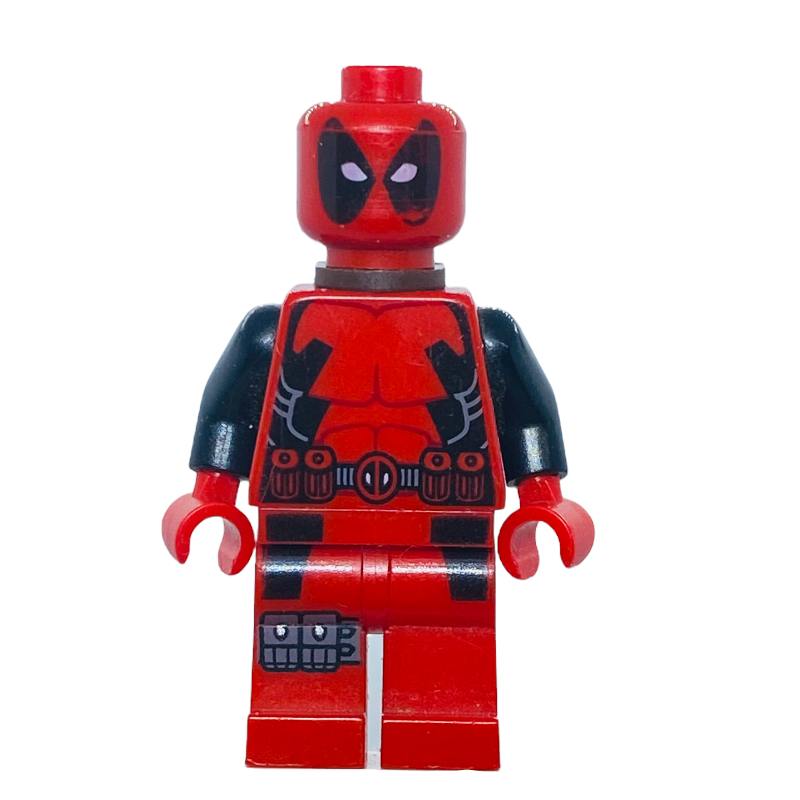 LEGO Deadpool (fig-004582)
