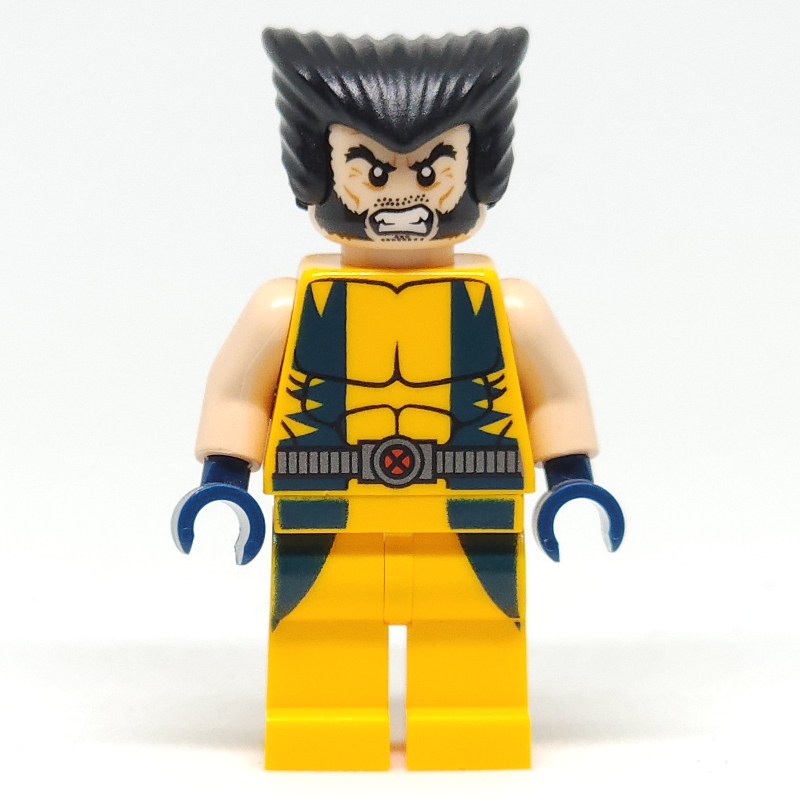 LEGO Wolverine (fig-004583)