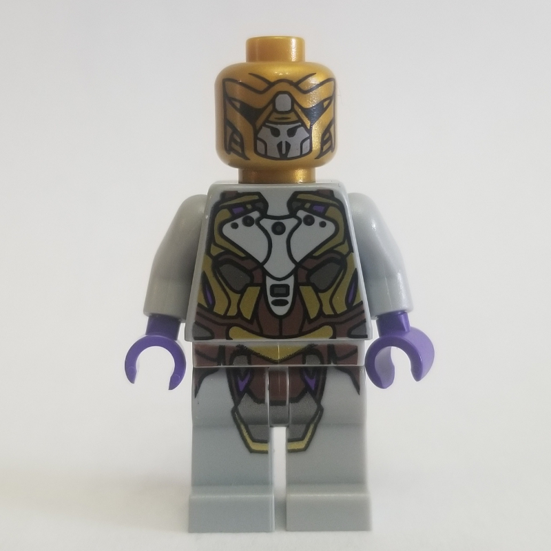 LEGO Chitauri Foot Soldier (fig-004586)