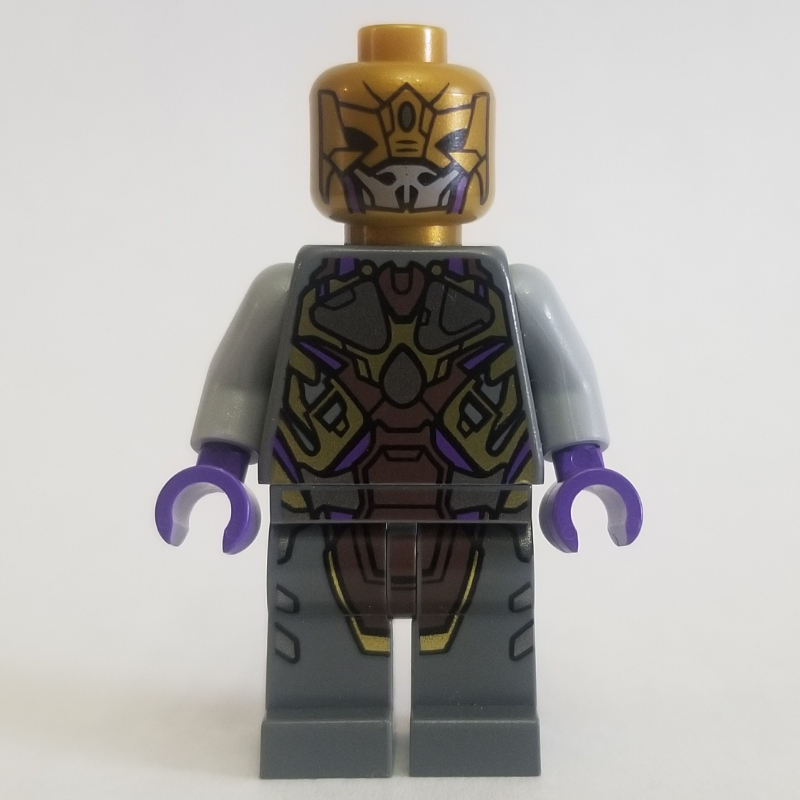 LEGO Chitauri General (fig-004587)