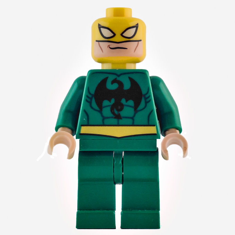 LEGO Iron Fist (fig-004593)