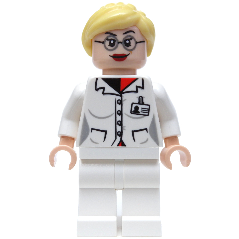 LEGO Dr. Harleen Quinzel (Harley Quinn) (fig-004603)