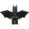 Batman, Black Suit, Black Cowl, Wings, White Headband