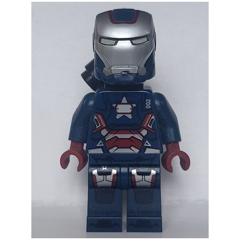 LEGO Iron Patriot MK 1 (fig-004605)