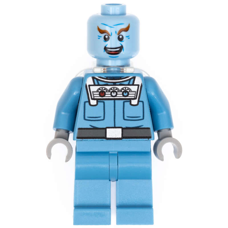 LEGO Mr. Freeze (60's TV Series) (fig-004615)