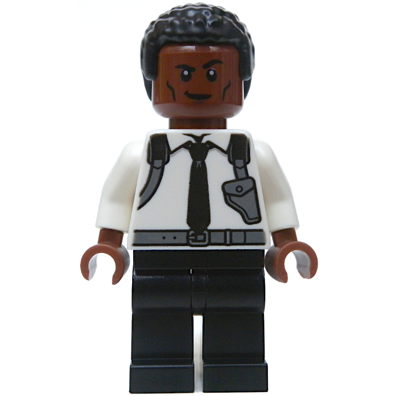 LEGO Nick Fury, Young (fig-004616)