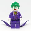 The Joker with Long Coattails, and Fang