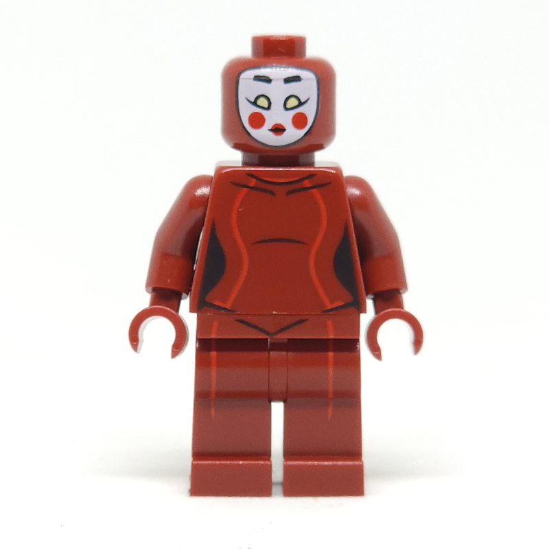 LEGO Kabuki Twin (fig-004629)