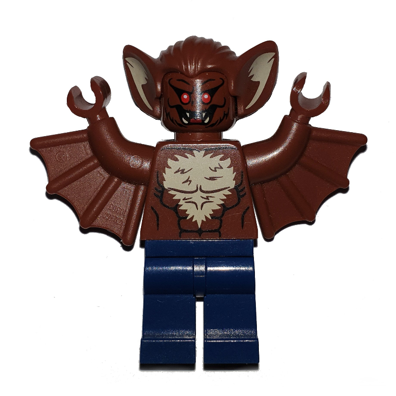 LEGO Man-Bat (fig-004630)