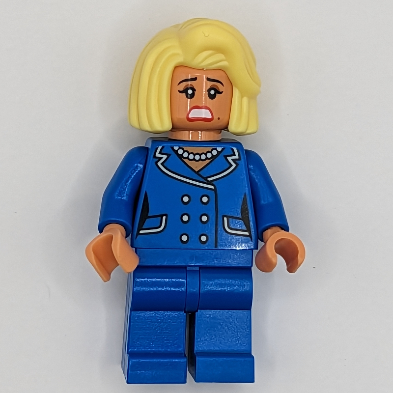 LEGO Mayor McCaskill (fig-004633)
