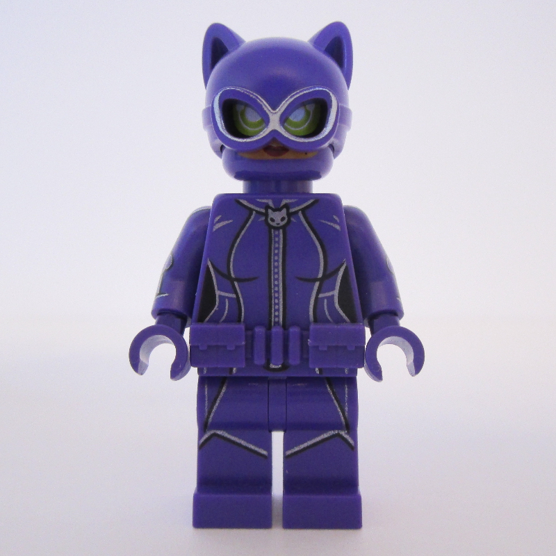 LEGO Catwoman with Utility Belt (fig-004634)