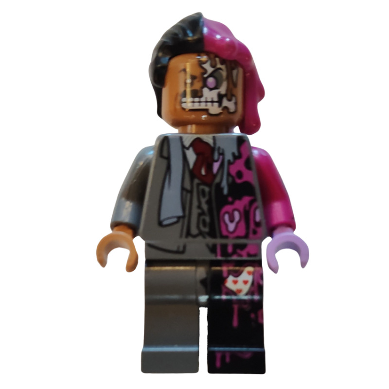 LEGO Two-Face (LEGO Batman Movie) (fig-004639)