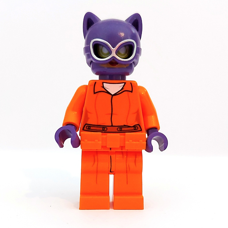 LEGO Catwoman in Prison Clothes (fig-004653)