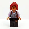 Barbara Gordon in Pinstripe Vest and Holster
