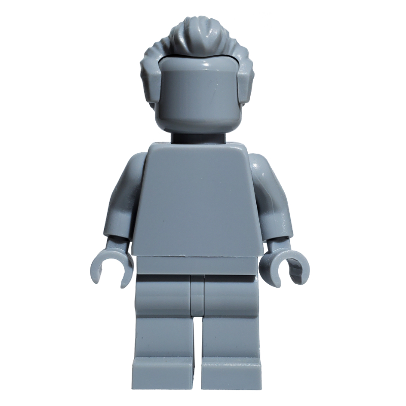 LEGO Arkham Asylum Statue (fig-004655)