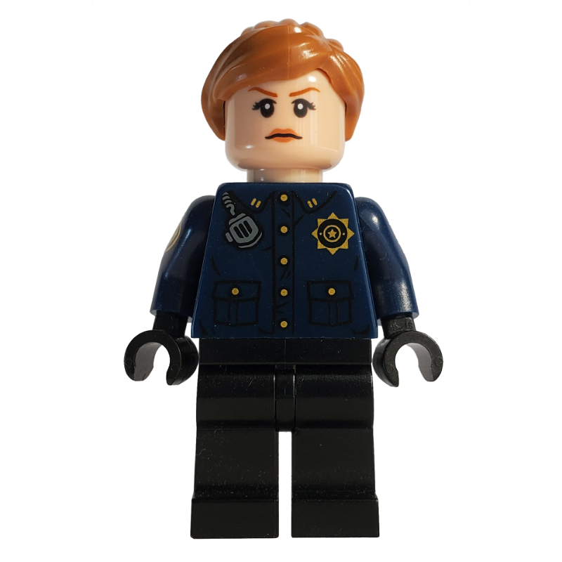 LEGO GCPD Officer, Female (fig-004658)