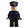 GCPD Officer, Male