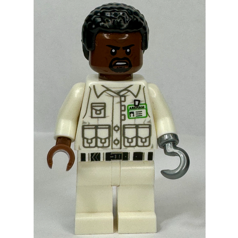 LEGO Aaron Cash (fig-004660)