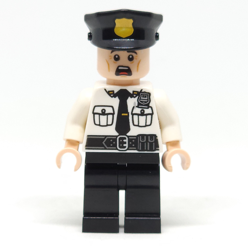 LEGO Security Guard (fig-004663)