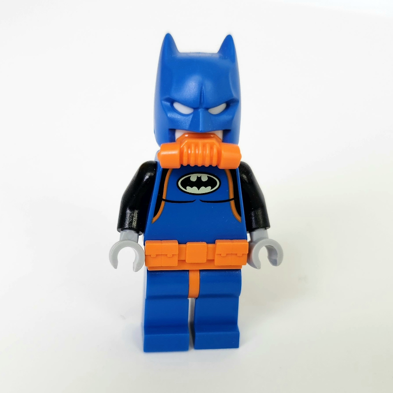 LEGO Batman, Scuba Outfit (fig-004667)