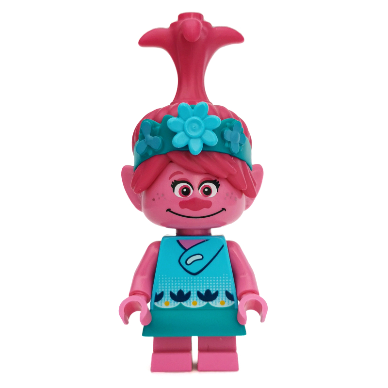 LEGO Trolls - Poppy (fig-004703)