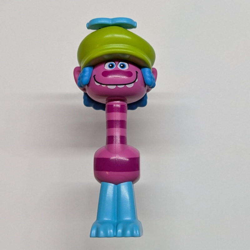 LEGO Trolls - Cooper with Medium Azure Sunglasses (fig-004704)