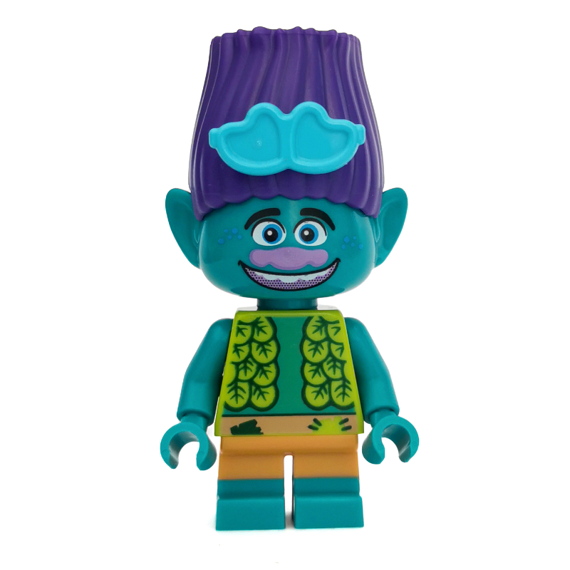 LEGO Trolls - Branch with Medium Azure Sunglasses (fig-004710)
