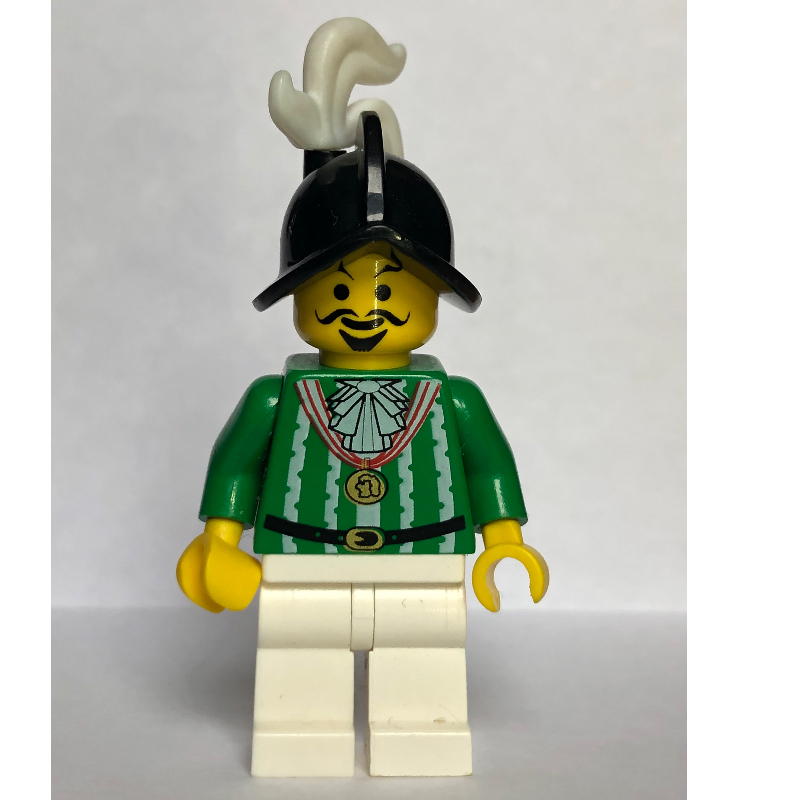 LEGO Soldier (Imperial Armada) - Green (fig-004723)