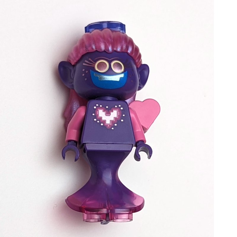 LEGO Trolls - Mermaid (fig-004732)