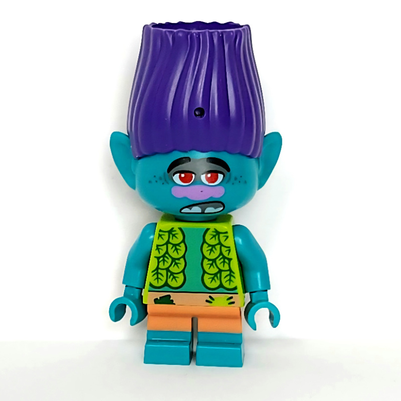 LEGO Trolls - Branch with Sad Face (fig-004735)