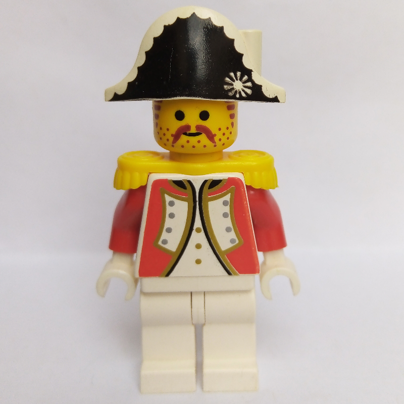 LEGO Soldier (Imperial Guard) - Admiral (fig-004756)
