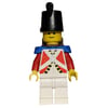 Soldier (Imperial Guard) - Blue Epaulettes