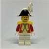 Soldier (Imperial Guard) - Admiral, Plume