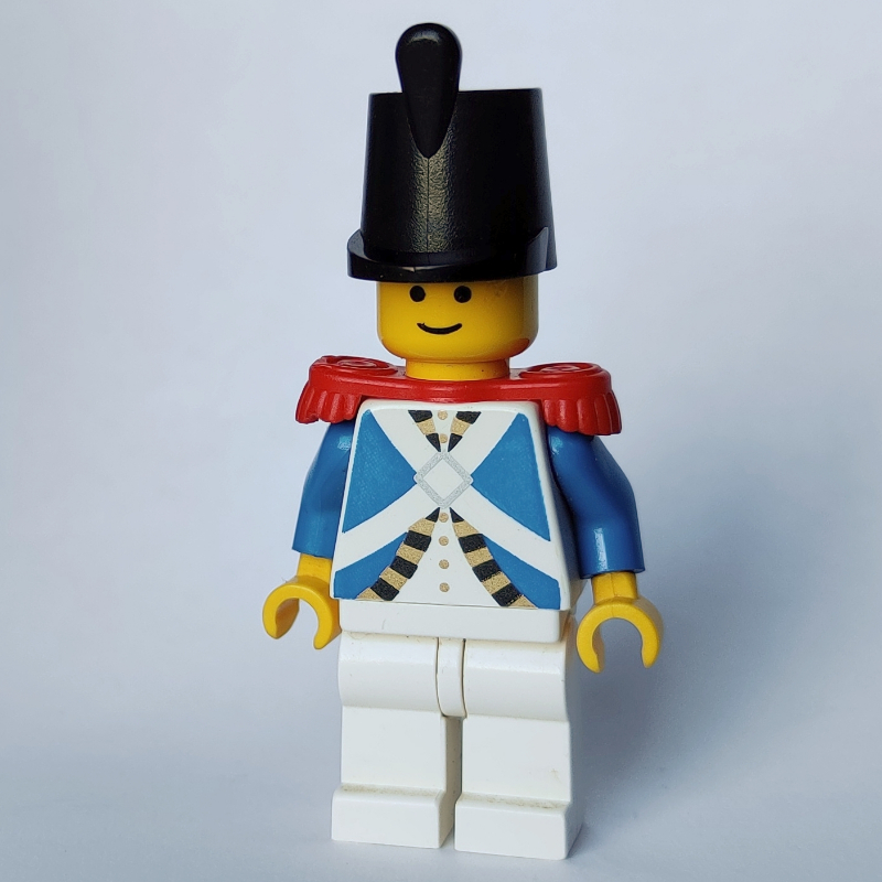 LEGO Soldier (Imperial Soldier) - Reissue (fig-004765)