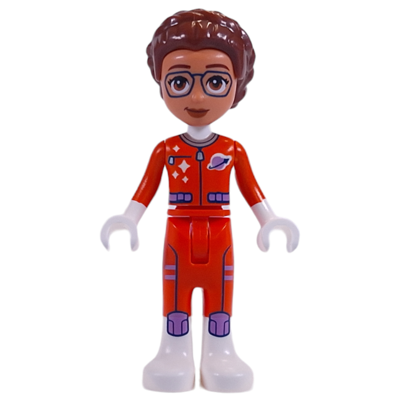LEGO Olivia - Adult, Spacesuit (fig-004799)