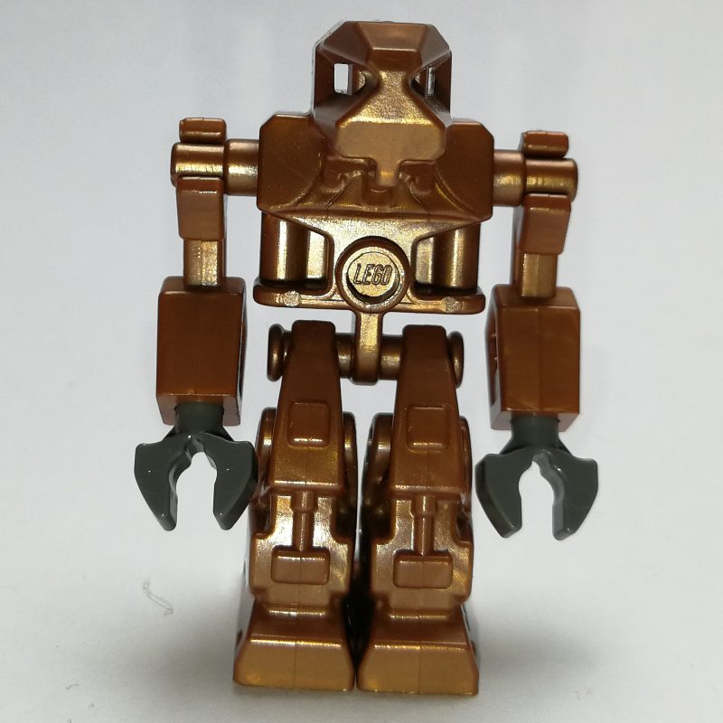 LEGO Iron Drone / Devastator (fig-004836)