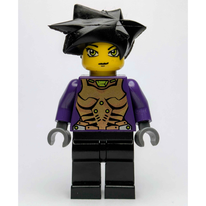 LEGO Hitomi in Gold Armor (fig-004852)