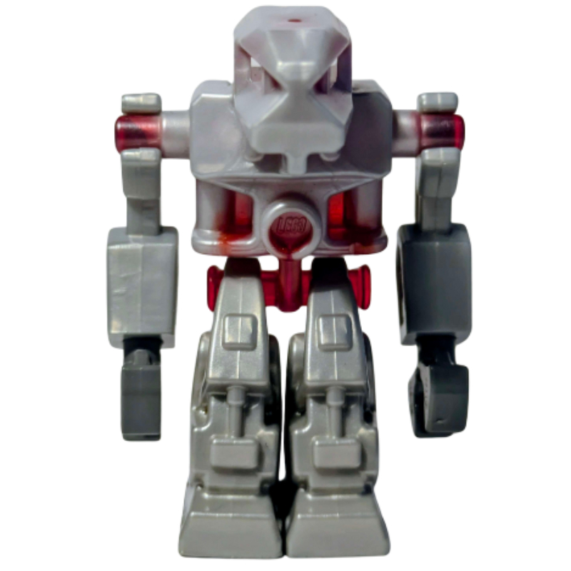 LEGO Devastator with Trans-Red Torso (fig-004854)