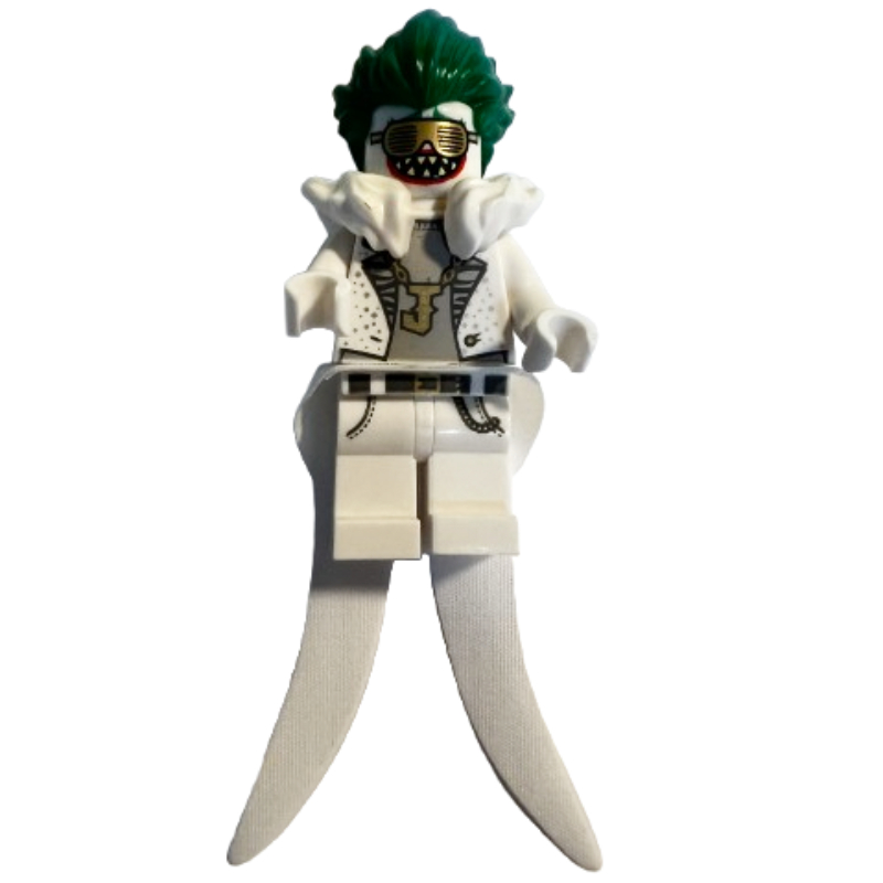 LEGO The Joker in Disco Outfit (fig-004870)