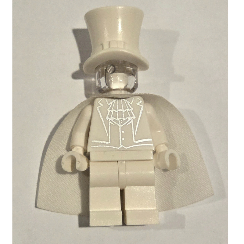 LEGO Gentleman Ghost (fig-004872)
