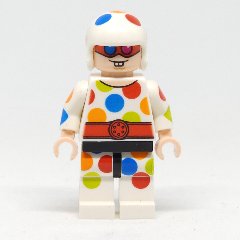 LEGO Polka-Dot Man (fig-004881)