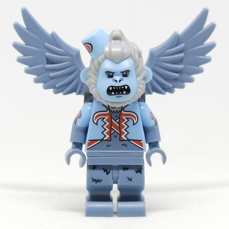 LEGO Flying Monkey with Open Mouth (fig-004882)