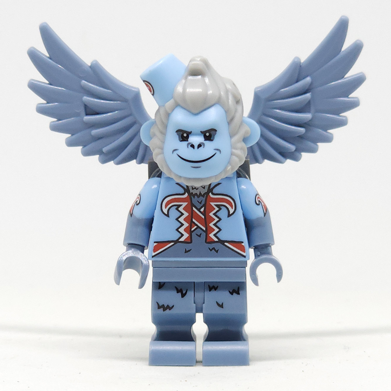 LEGO Flying Monkey with Closed Mouth (fig-004883)