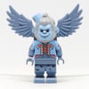 Flying Monkey with Closed Mouth